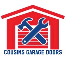 Logo for Cousins Garage Doors - Unlicensed Contractor