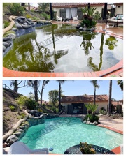 Logo for Summit Pools-Unlicensed Contractor