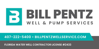 Bill Pentz Well Service logo