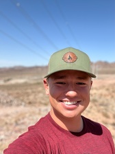 Logo for True Desert Handy