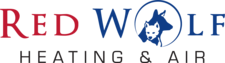 Logo for Red Wolf Heating & Air, LLC