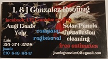 Avatar for L & J Gonzalez Roofing