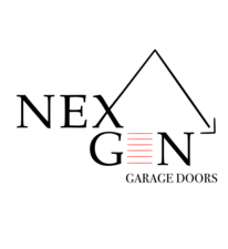 Logo for NexGen Garage Doors
