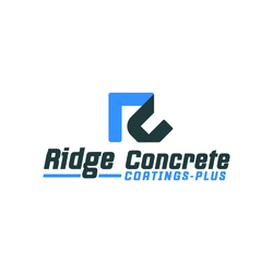 Ridge Concrete Coatings Plus logo