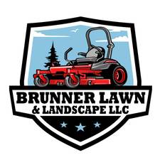 Logo for Brunner Lawn & Landscape LLC