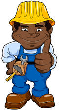 Logo for C & J Johnson Plumbing Services