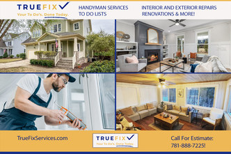 TrueFix Services logo
