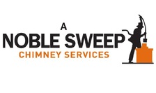 Logo for A Noble Sweep Chimney Services, LLC