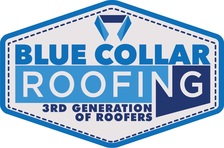 Blue Collar Roofing, LLC logo