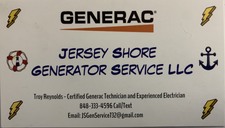 Jersey Shore Generator Service, LLC logo