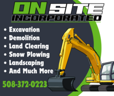 Logo for On Site Services