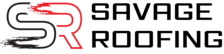 Logo for Savage Roofing, LLC