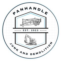 Panhandle Junk Removal logo