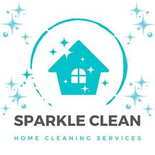 Logo for Sparkle Clean Home Cleaning
