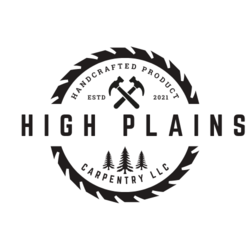 High Plains Carpentry logo