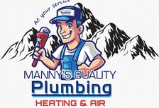 Avatar for Mannys Quality Plumbing, Heating, And Air.