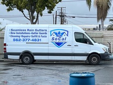 Logo for So Cal Metal Gutter Solutions