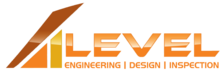 Logo for Level Engineering Jacksonville
