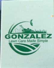 Logo for Gonzalez Tree and Lawn Service LLC