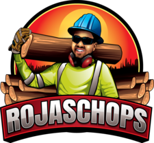 Logo for Rojos Chops Tree Service