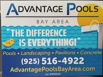 Advantage Pools Bay Area Inc. logo