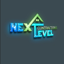 Logo for Next Level Contractors