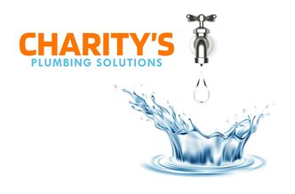 Charity's Plumbing Solutions logo