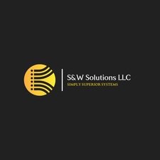 Logo for S & W Solutions LLC