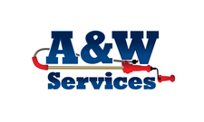 Logo for A&W Services