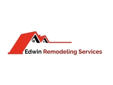 Edwin's Remodeling Services logo