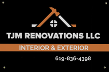 Avatar for TJM Renovations, LLC