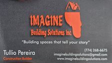 Logo for Imagine Building Solutions INC