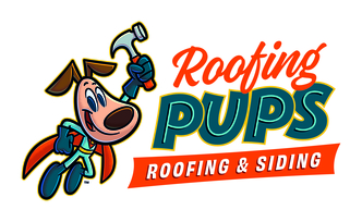 Roofing Pups, Roofing & Siding MD logo