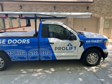 Logo for ProLift Garage Doors of Greensboro