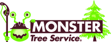 Logo for MONSTER TREE SERVICE OF NORTHEAST ATLANTA