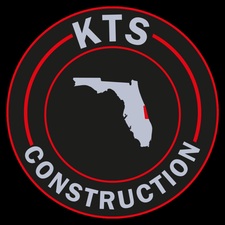 Logo for KTS Construction