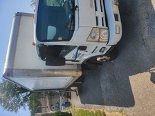 Logo for B & E Moving and Hauling Services