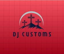 Logo for DJ's Customs LLC