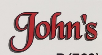 John's Glass logo