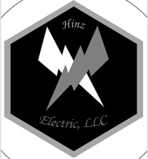 Logo for Hinz Electric, LLC