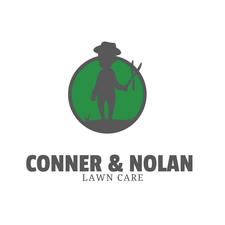 Logo for Conner & Nolan Landscaping