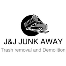Logo for J&J Junk Away
