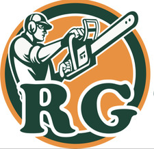 Logo for R G Professional Tree Services, LLC