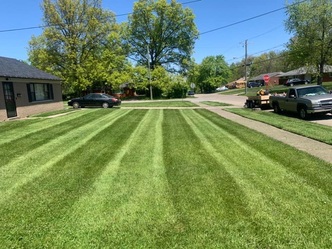 Dependable Lawn Care LLC logo