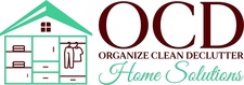 Logo for OCD Home Solutions, LLC