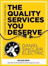 Avatar for Daniel Sinclair Electrician