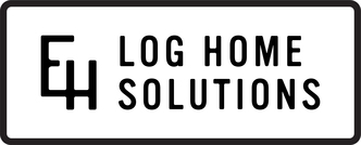 EH Log Home Solutions logo