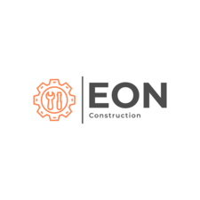 Logo for EON Construction, LLC