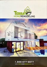 Logo for Terra Home Remodeling, Inc