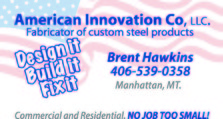 Avatar for The American Innovation Co. LLC